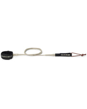 Dakine Comp Plus Leash 6Ft x 3/16In x Mayhem - Silver Lining
