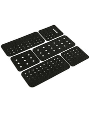 Dakine Front Foot Surf Traction Pad 2.0 - Black