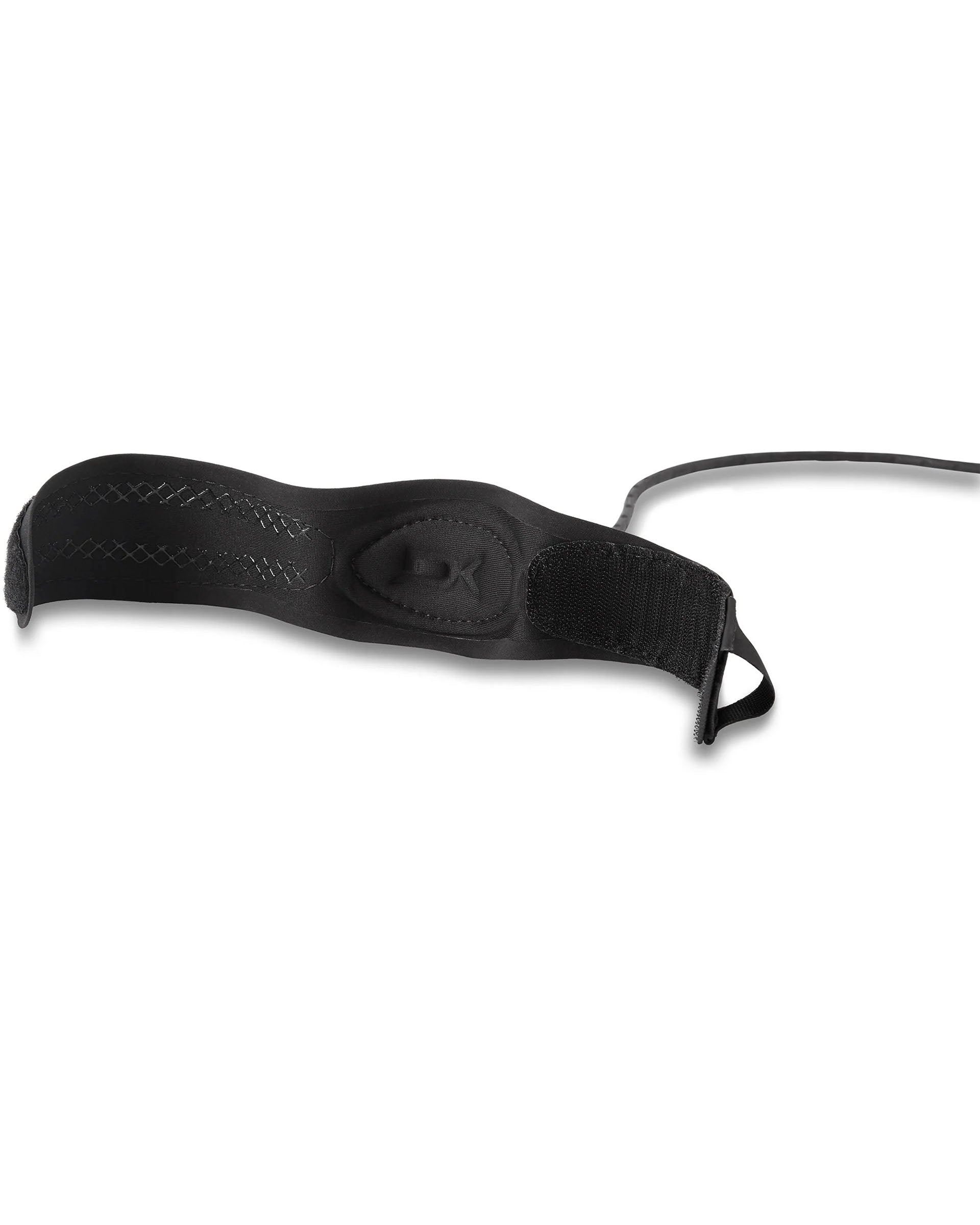 Dakine Kaimana Team 6' x 1/4" Surf Leash - Black /Grey