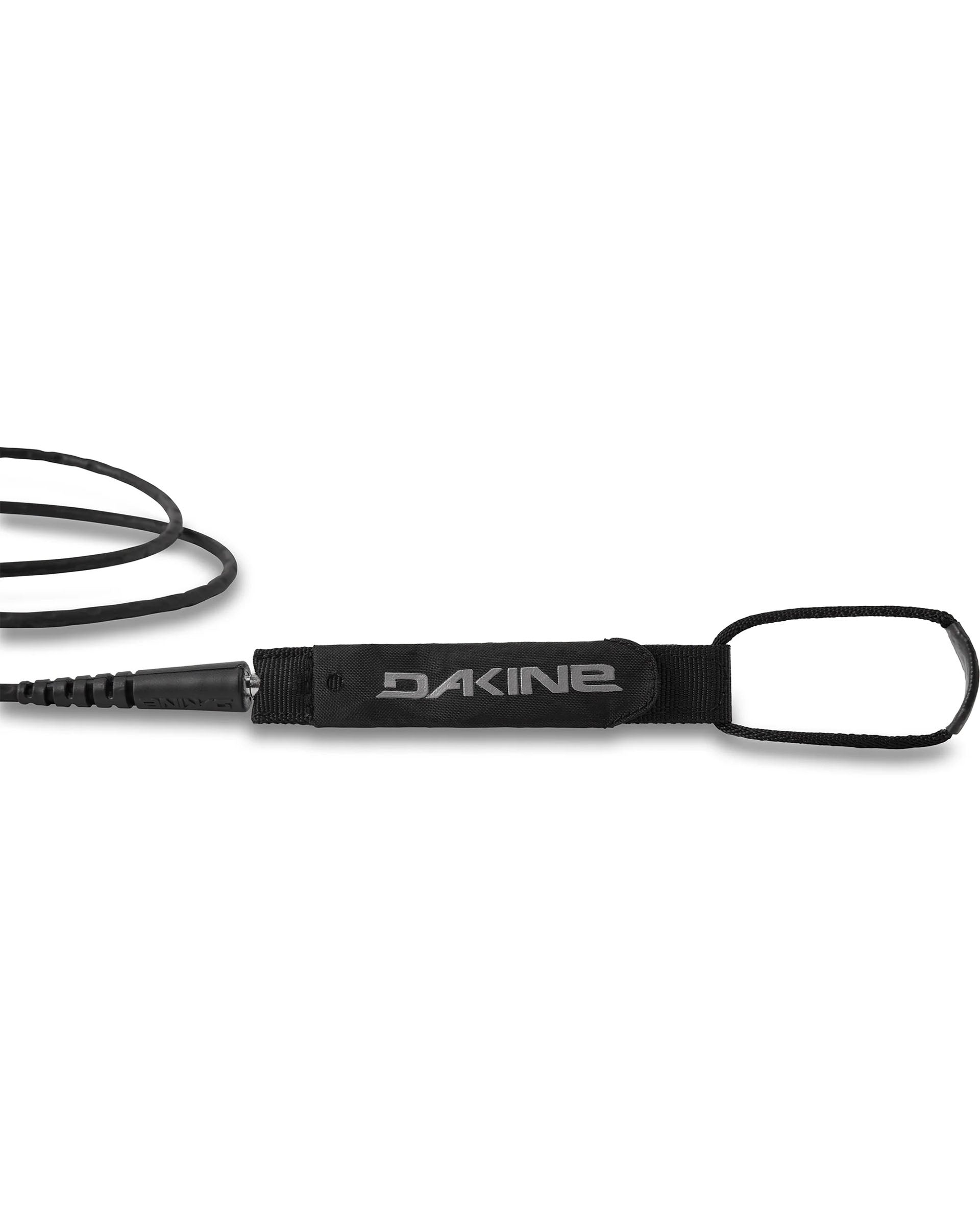 Dakine Kaimana Team 7' x 1/4" Surf Leash - Black