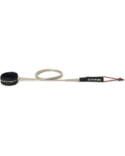 Dakine Kainui Plus Leash 6Ft x 1/4In x Mayhem - Silver Lining
