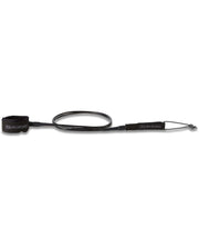 Dakine Kainui Team 8' x 1/4" Surf Leash - Irons Black