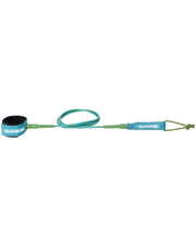 Dakine Kainui Team Leash 6FT x 1/4IN - Adriatic Blue