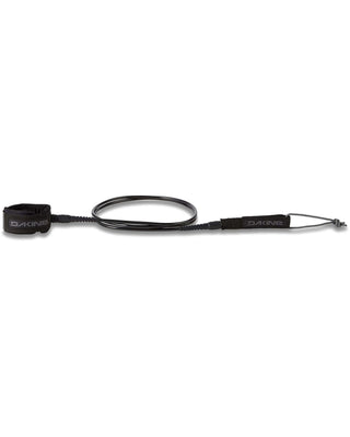 Dakine Kainui Team 7' x 1/4" Surf Leash - Black