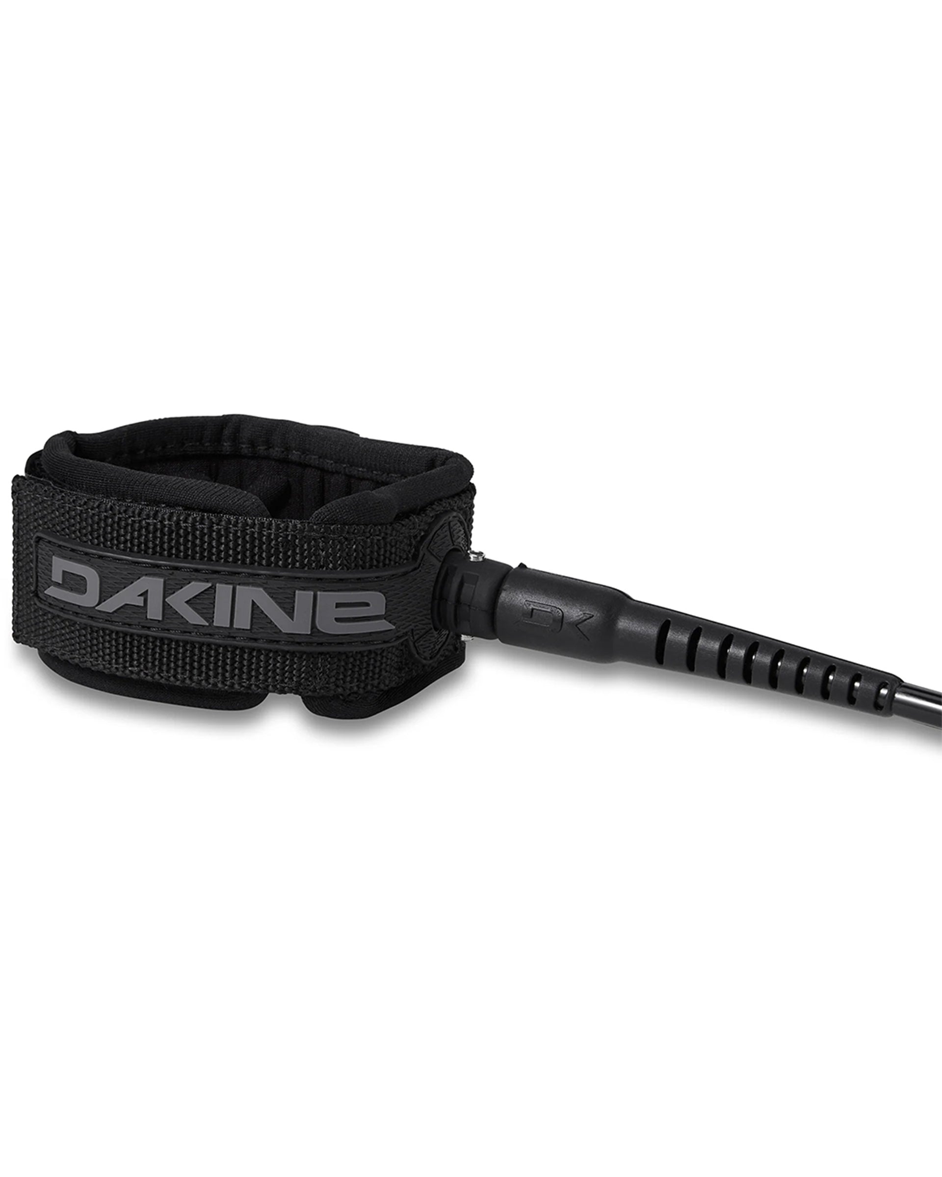 Dakine Kainui Team 7' x 1/4" Surf Leash - Black