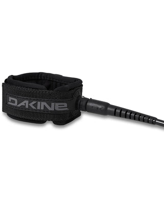 Dakine Kainui Team 7' x 1/4" Surf Leash - Black