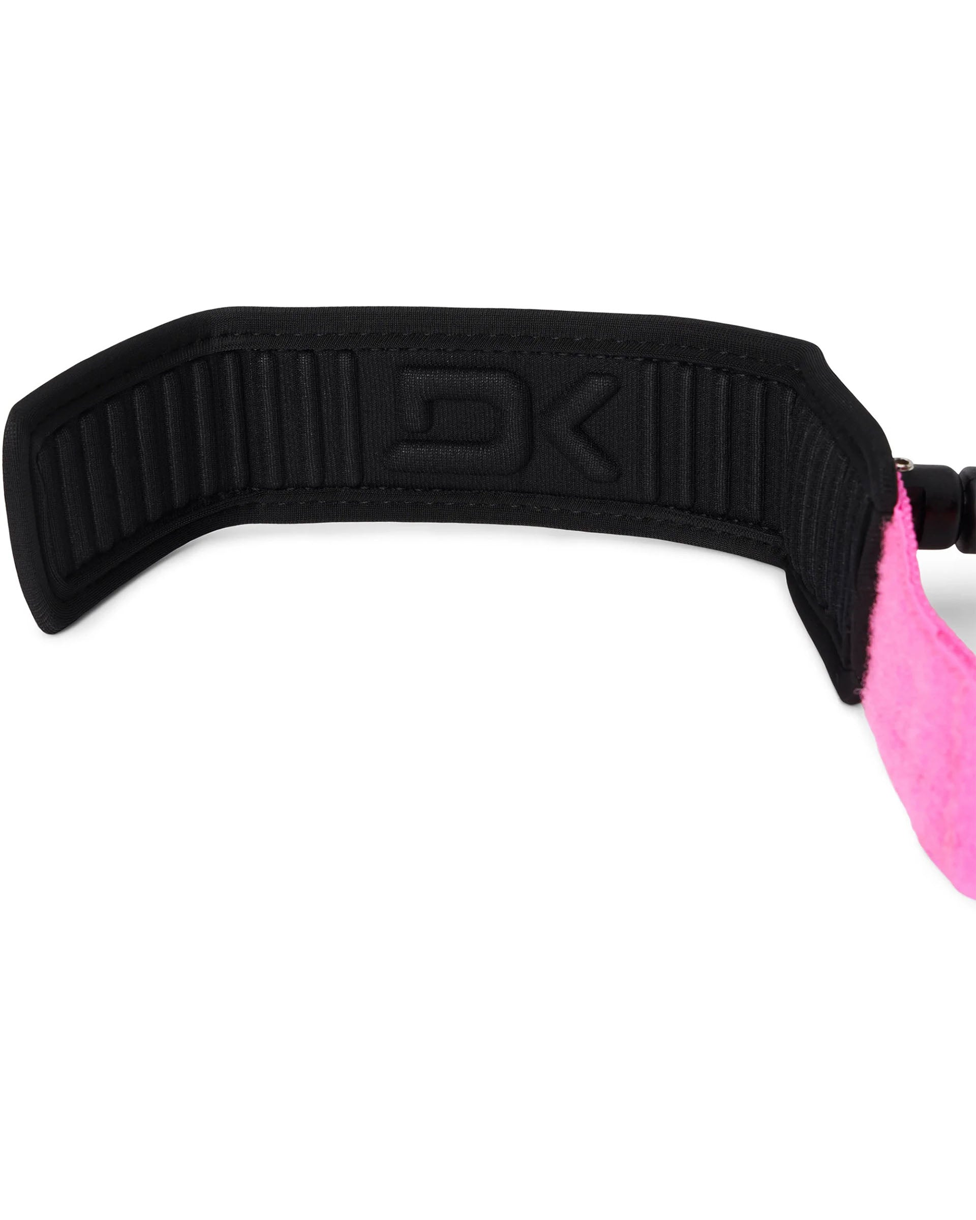 Dakine Kainui Team Small Leash 6' x 1/4" - Brooks Black Neon
