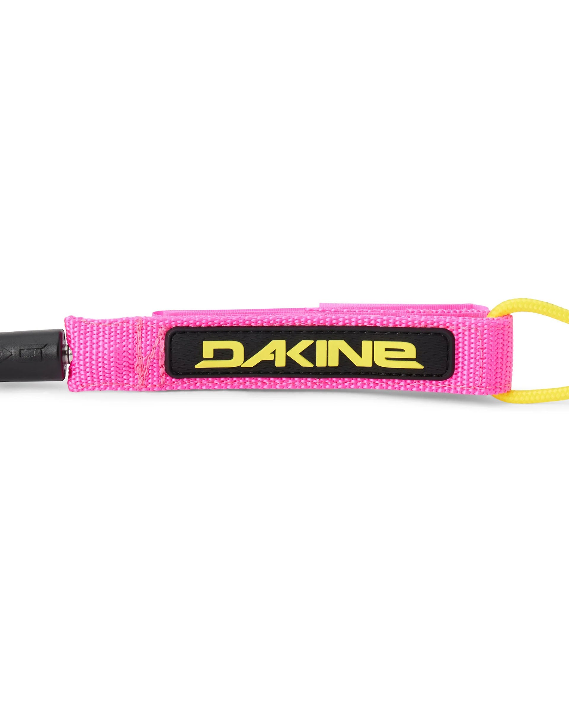 Dakine Kainui Team Small Leash 6' x 1/4" - Brooks Black Neon