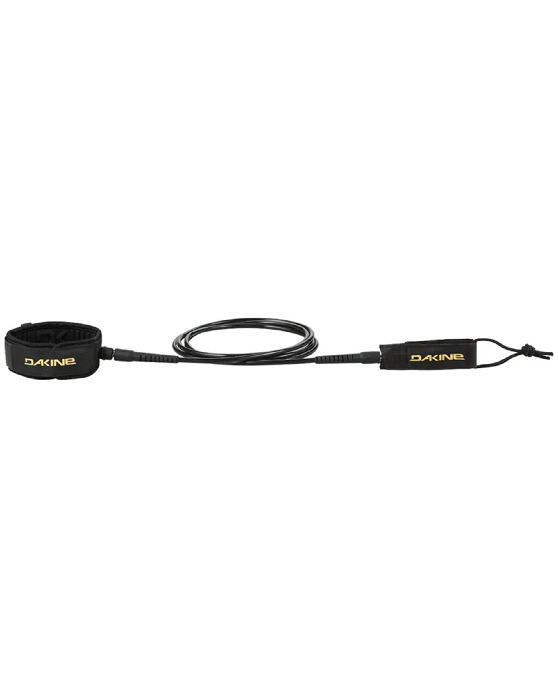 Dakine Longboard Calf 9' X 1/4" Surf Leash - Black