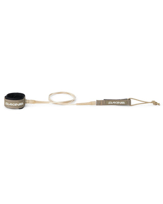 Dakine Procomp Leash 5Ft x 3/16In - Turtledove