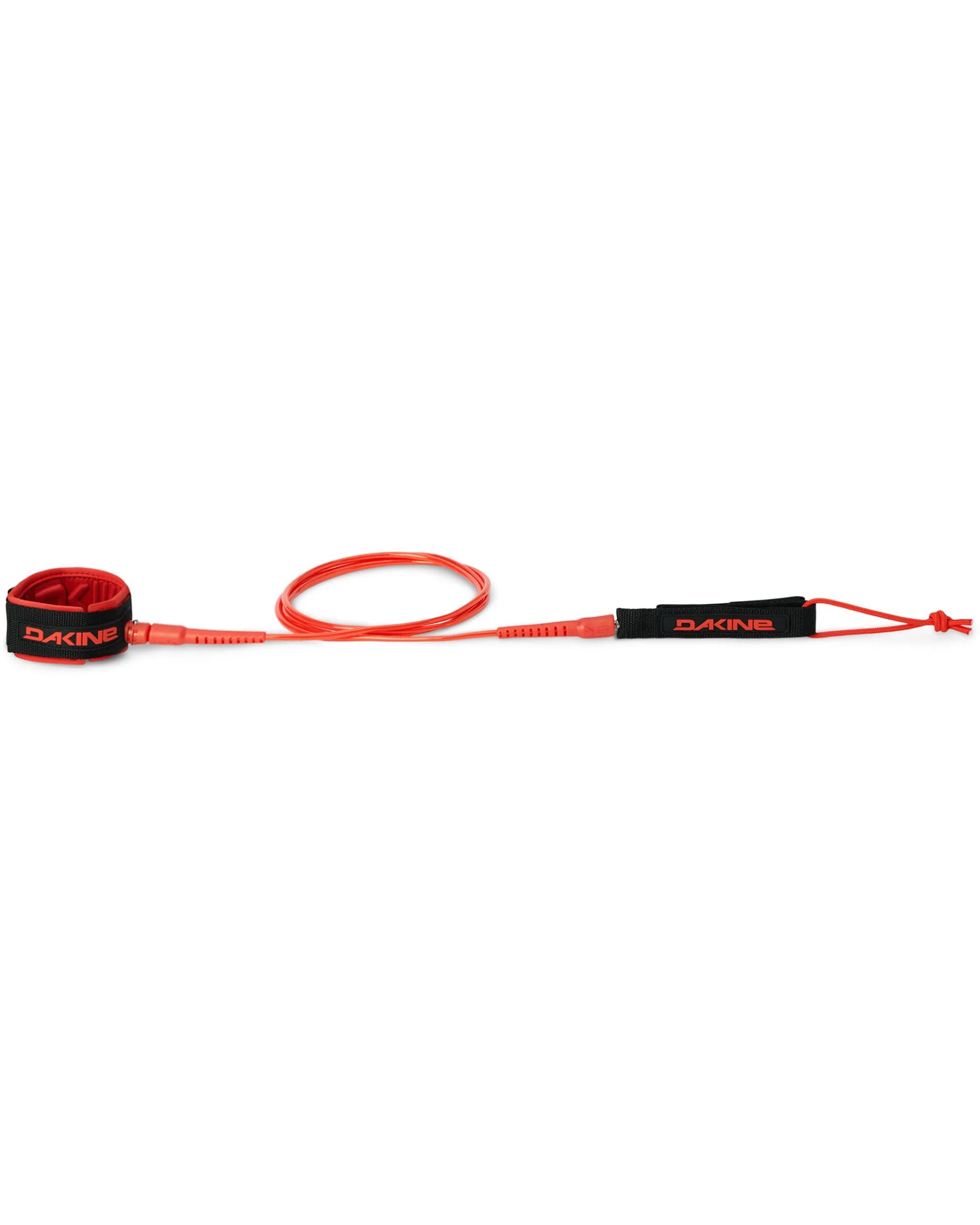 Dakine Procomp Leash 6' x 3/16" - Flame Scarlet