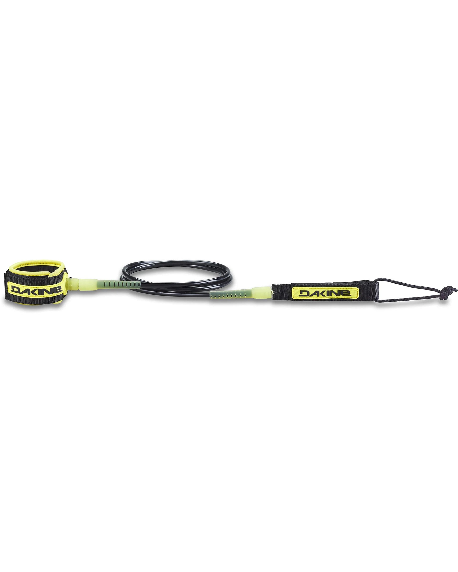 Dakine Procomp Leash 6' x 3/16" - Electric Tropical