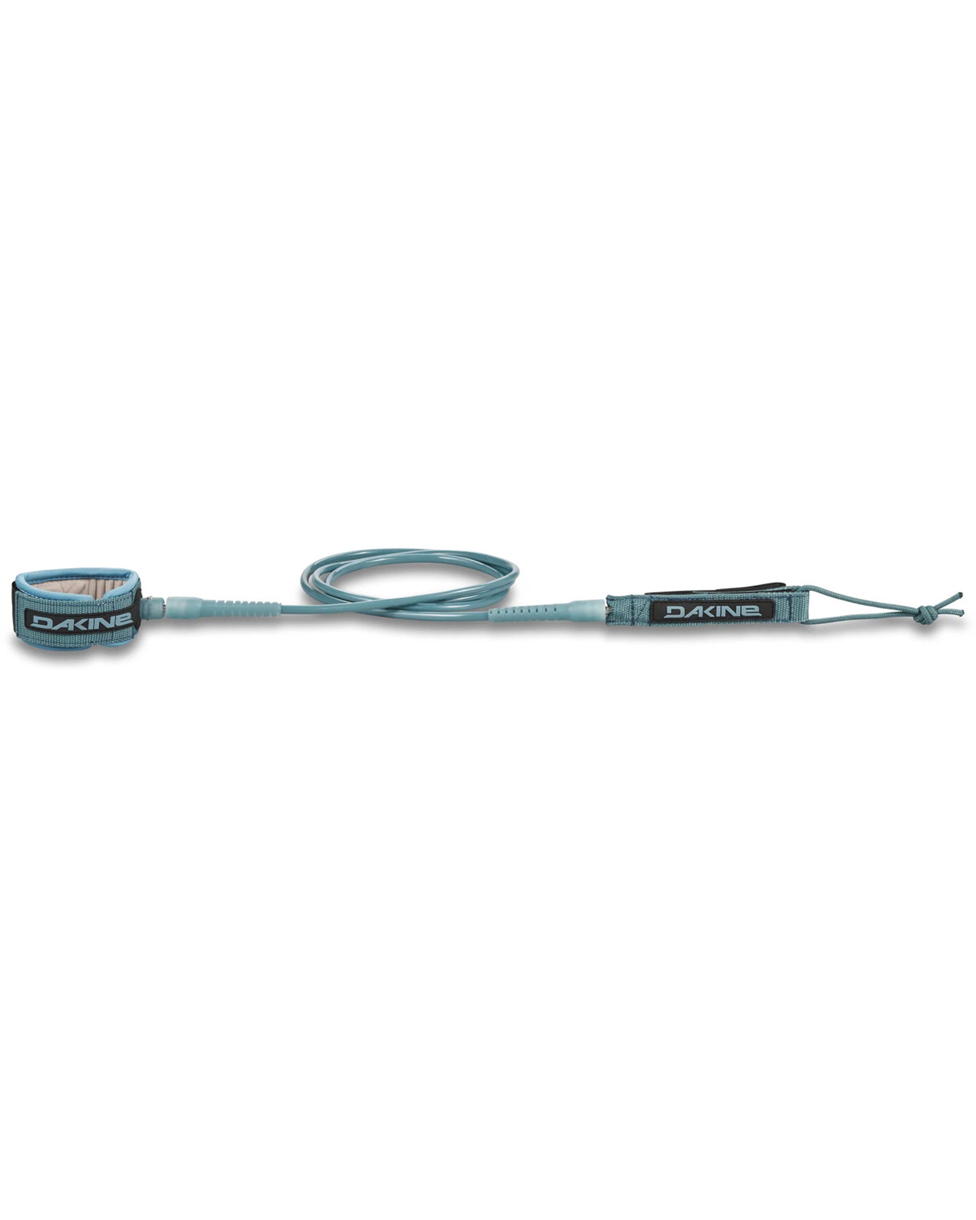 Dakine Procomp 6' X 3/16" Surf Leash - Vintage Blue