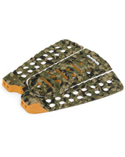 Shane Dorian Pro Surf Traction Pad - Classic Camo