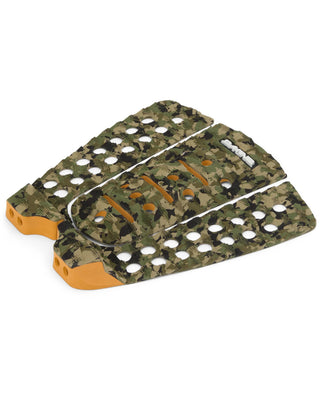 Shane Dorian Pro Surf Traction Pad - Classic Camo