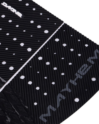 Dakine Team Mission Surf Traction Pad - Black Swirl