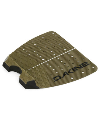 Dakine Team Mission Surf Traction Pad - Dark Olive/Black