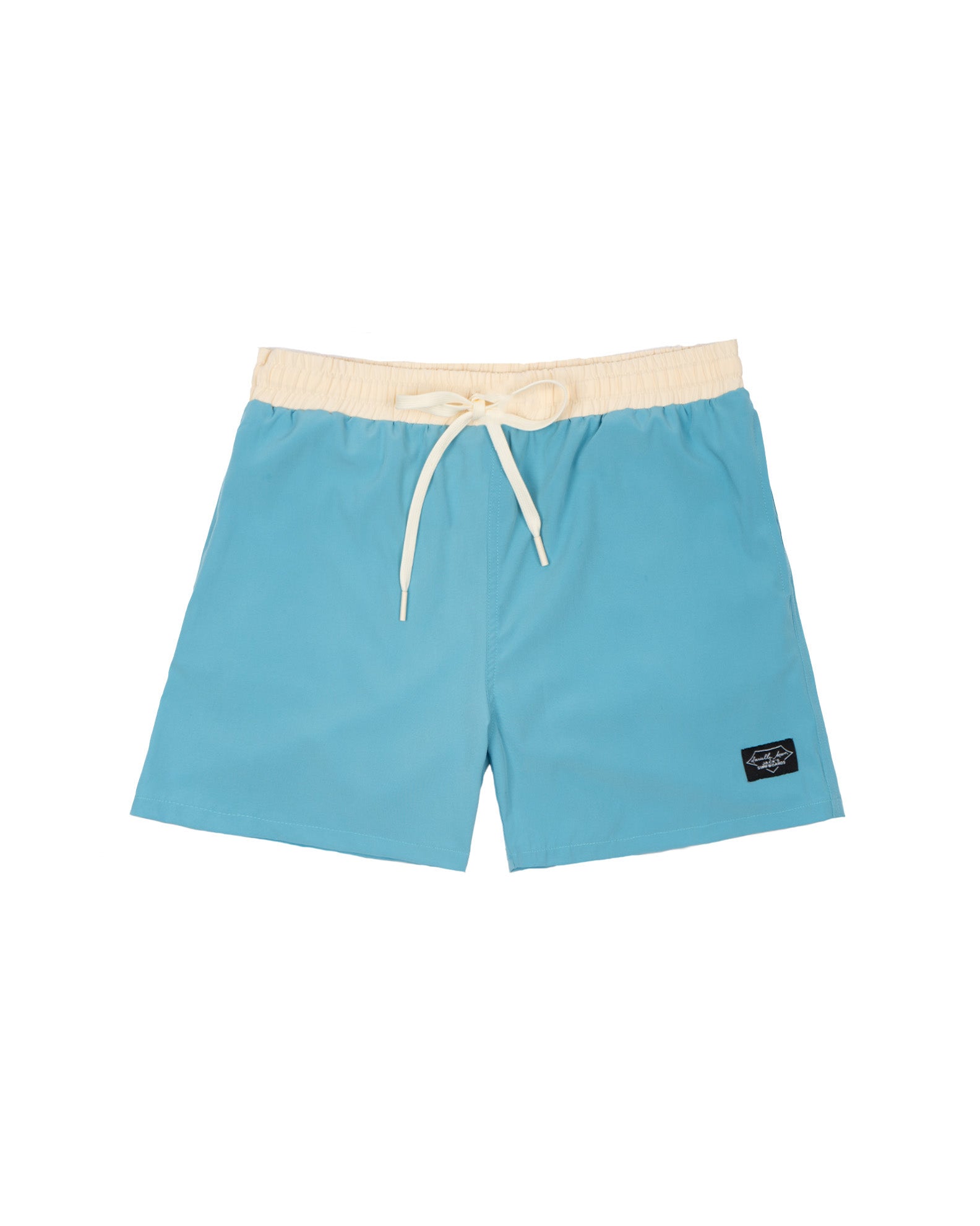 Danielle Brown X JS Swim Matt 15" Boardshorts