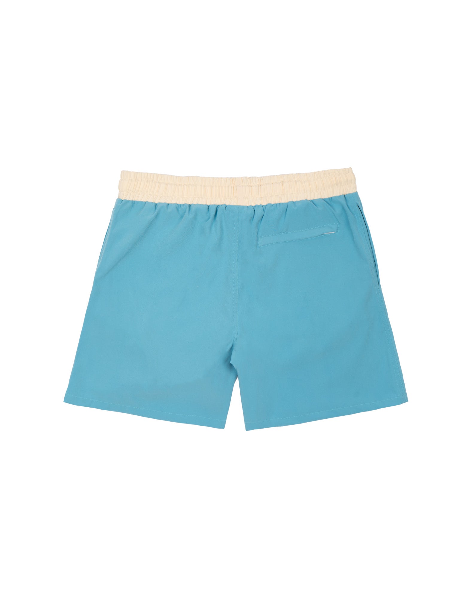 Danielle Brown X JS Swim Matt 15" Boardshorts