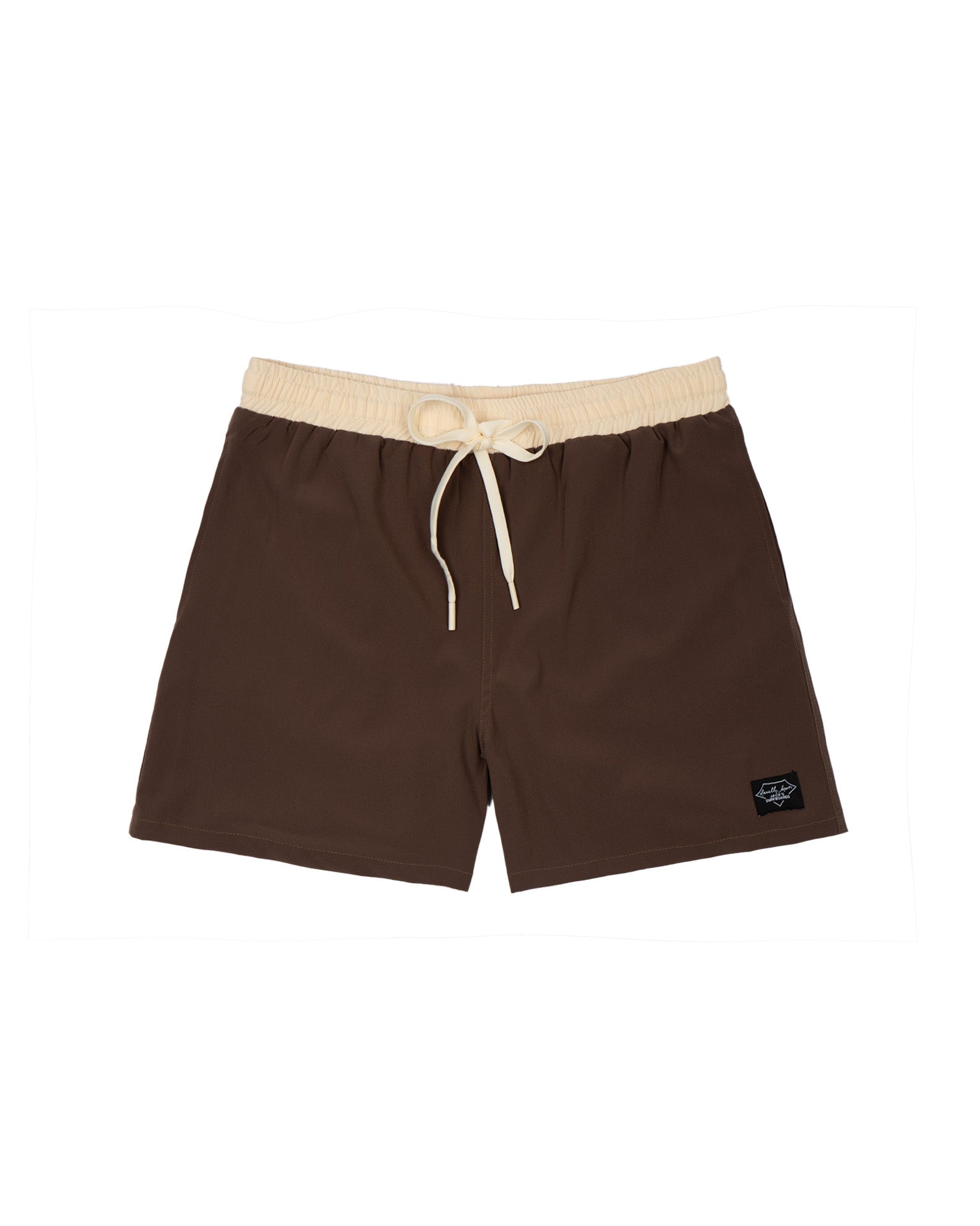 Danielle Brown X JS Swim Matt 15" Boardshorts