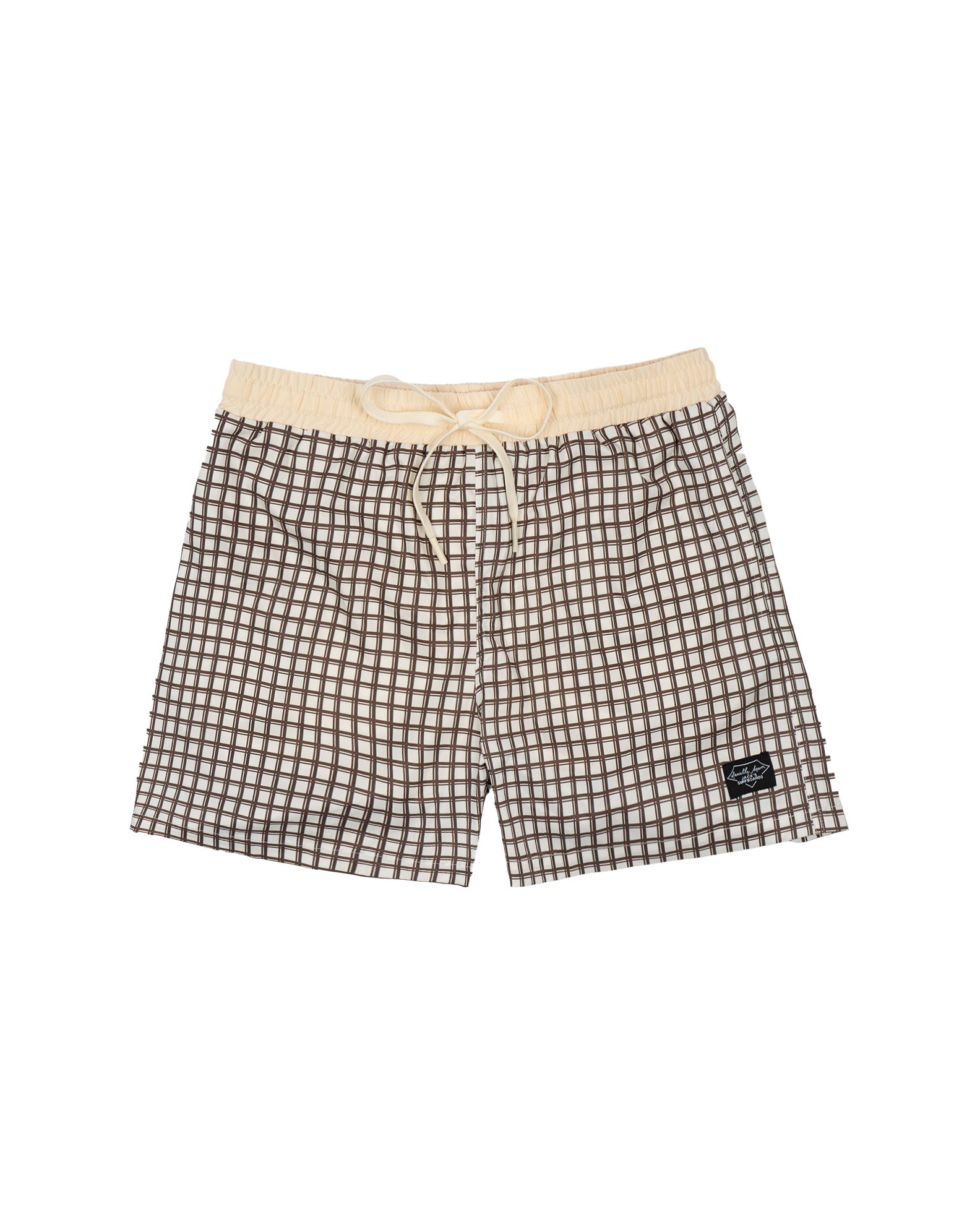 Danielle Brown X JS Swim Matt 15" Boardshorts