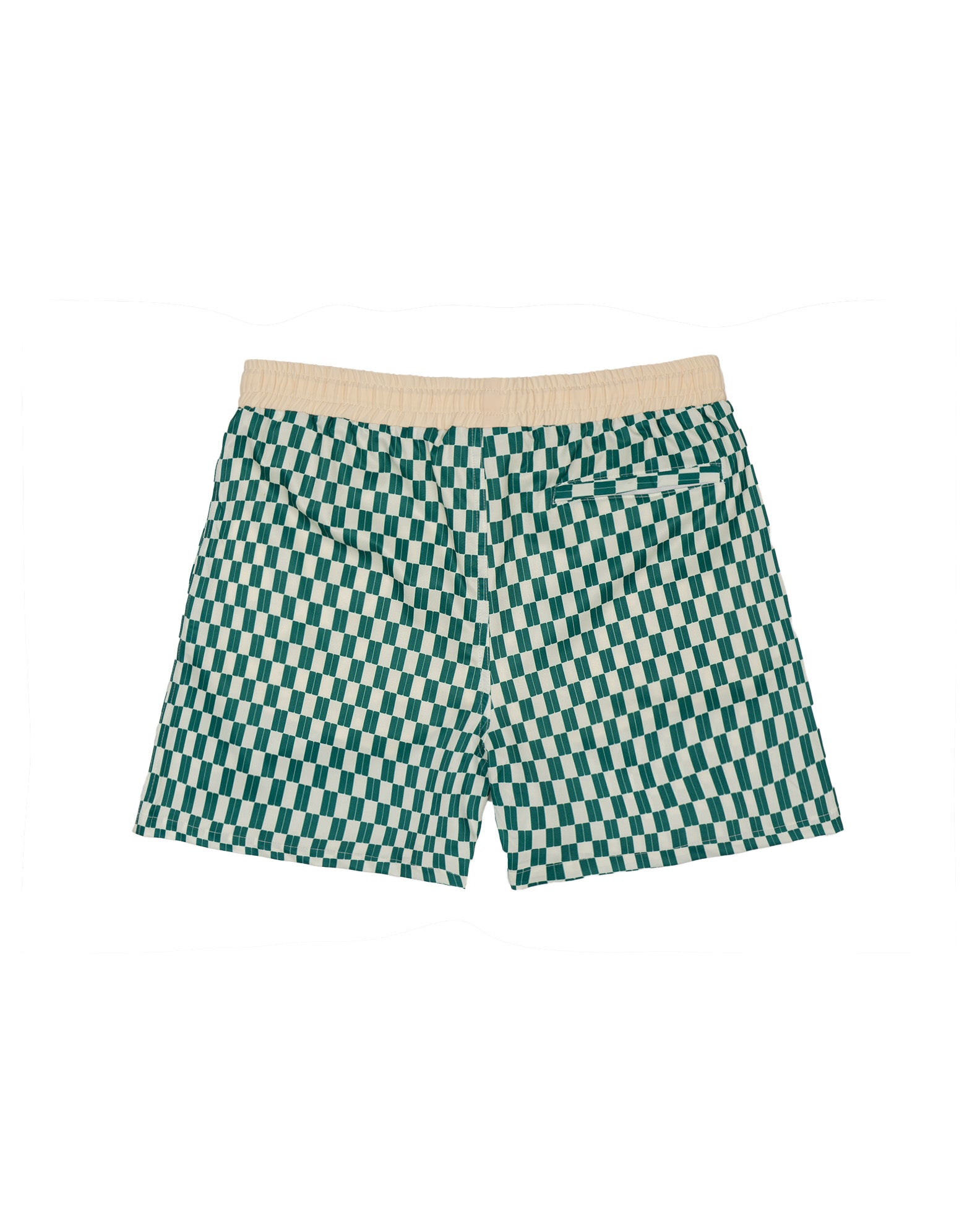 Danielle Brown X JS Swim Matt 15" Boardshorts