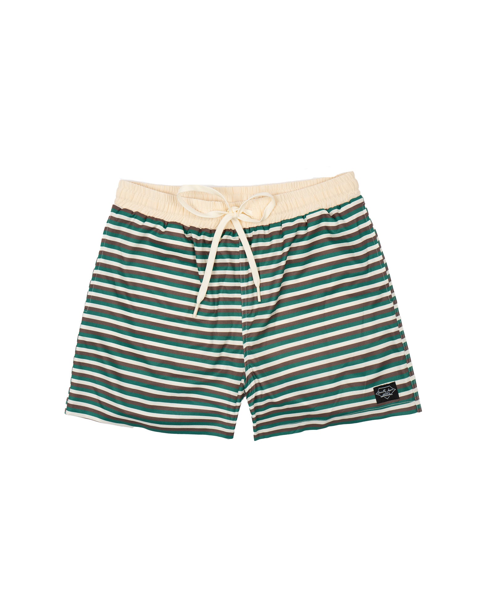 Danielle Brown X JS Swim Matt 15" Boardshorts