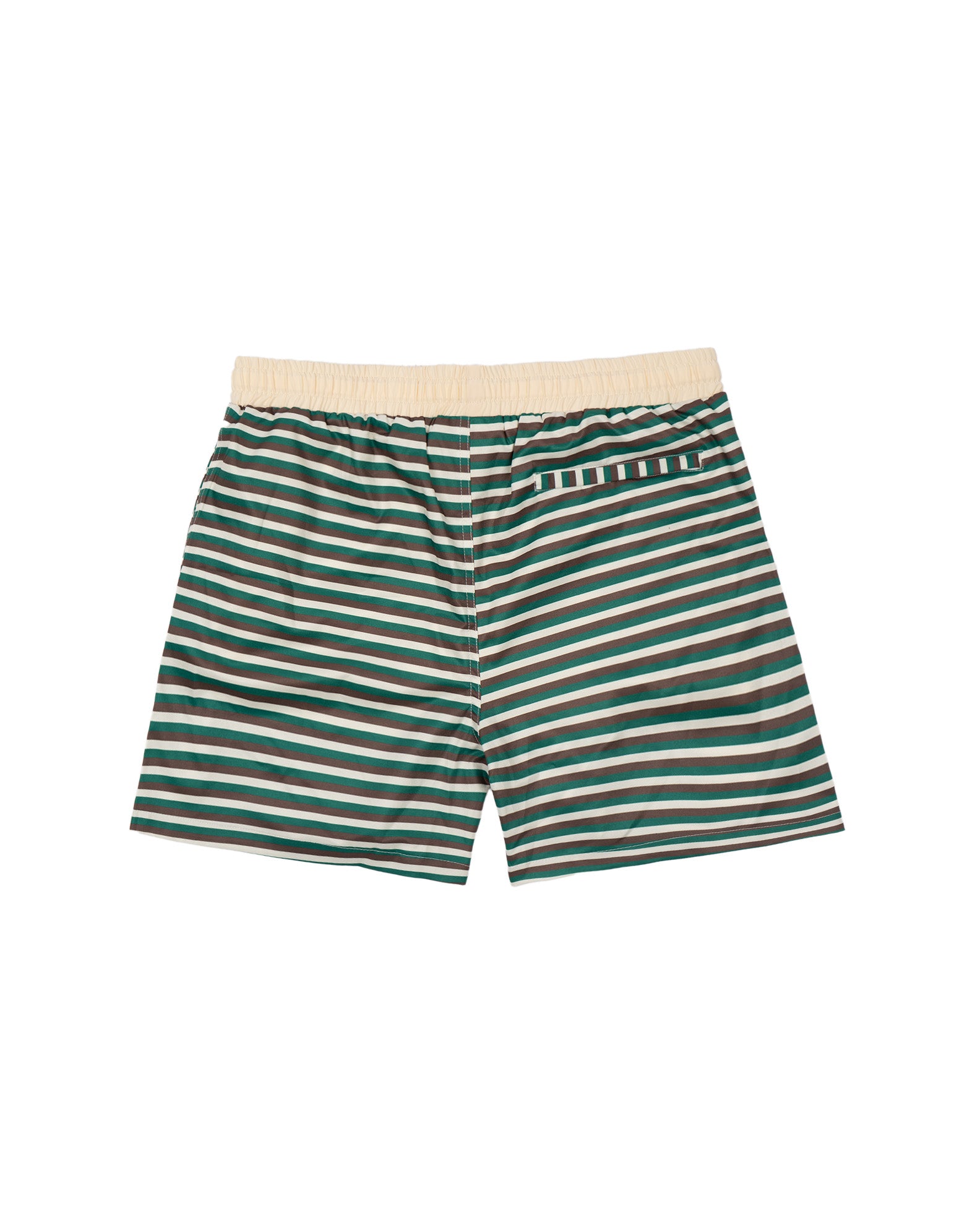 Danielle Brown X JS Swim Matt 15" Boardshorts