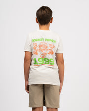 Youth (8-16) Rocket Power X Jack's "Dated 199" S/S Tee