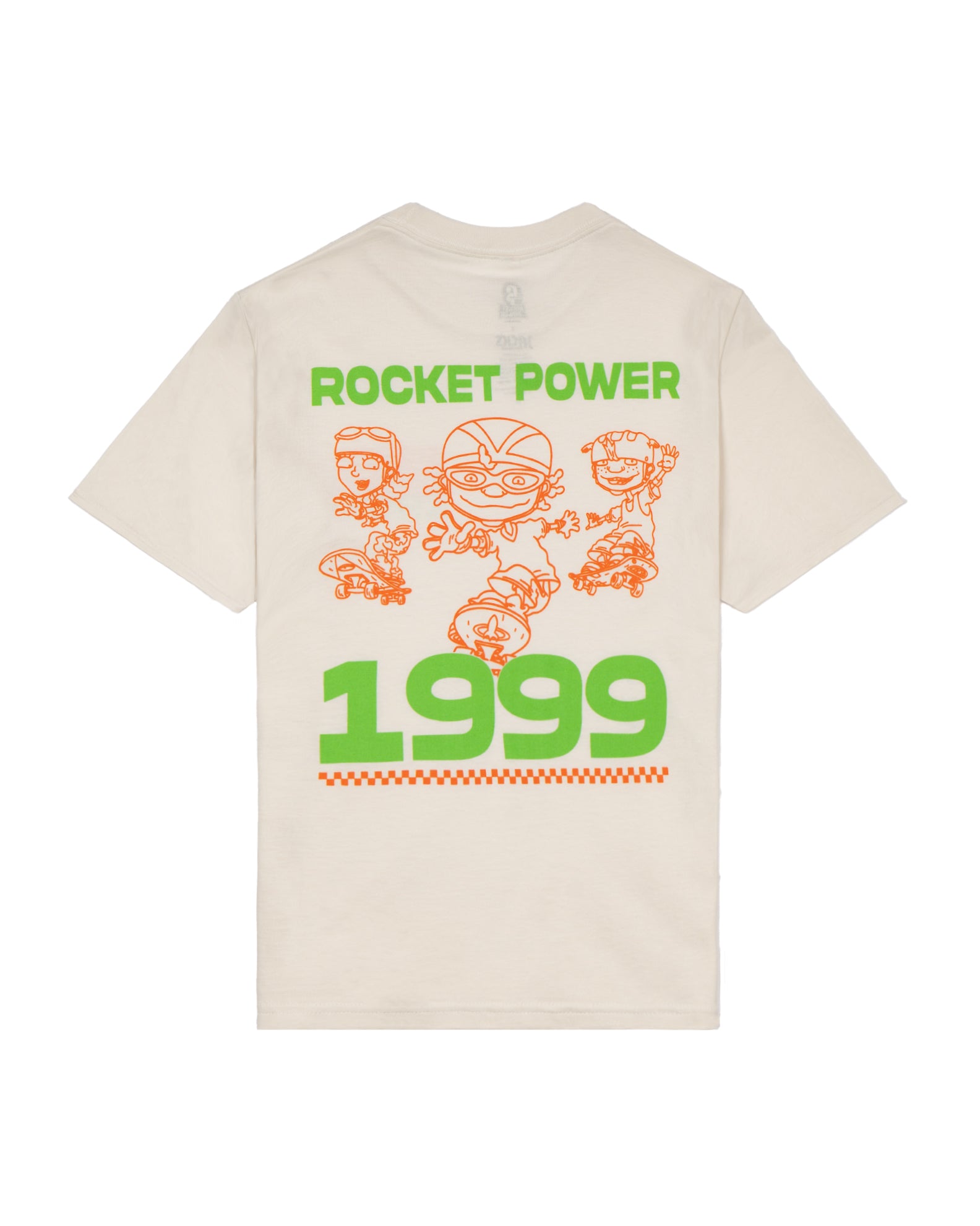 Youth (8-16) Rocket Power X Jack's "Dated 199" S/S Tee