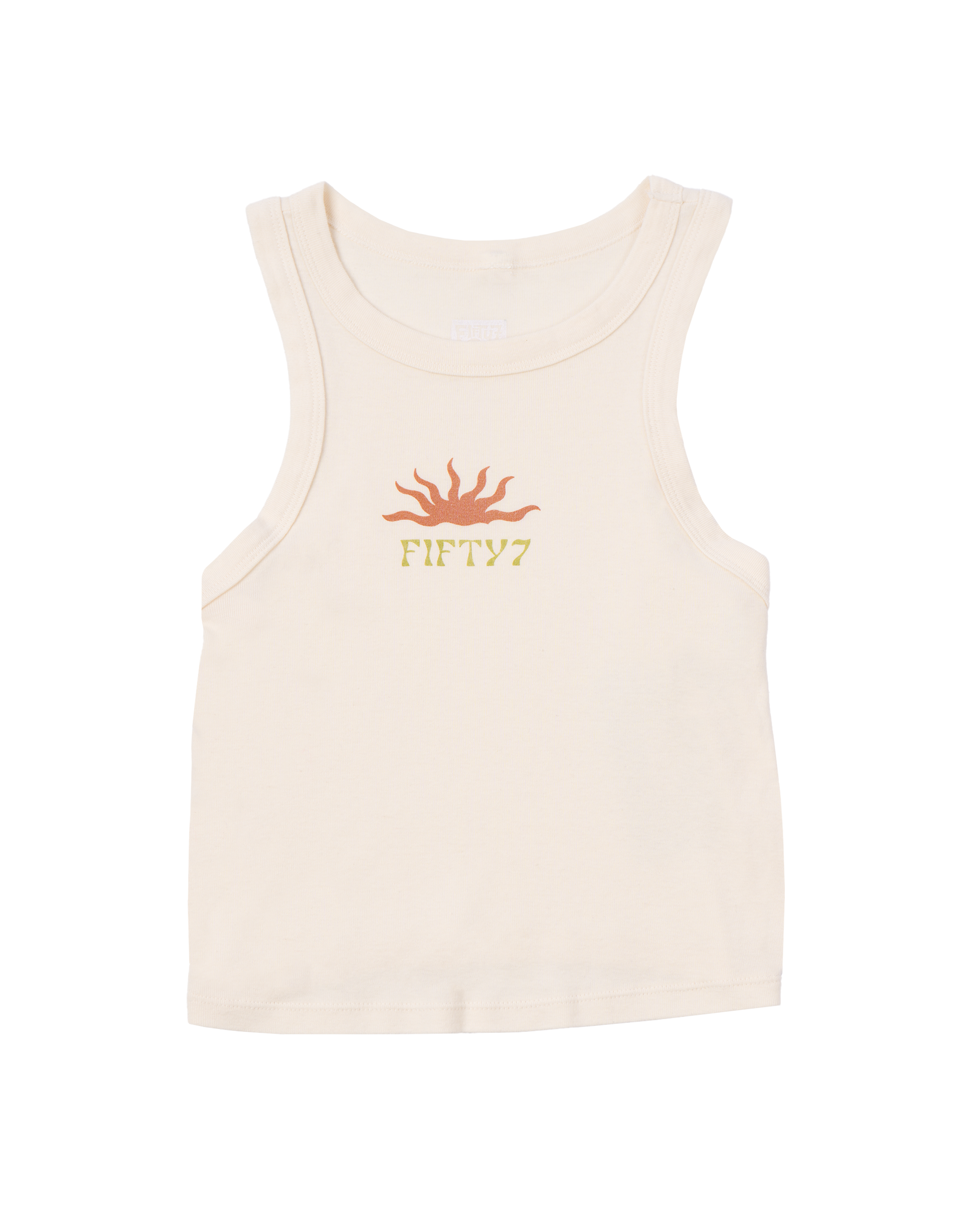 Jack's Fifty7 Women's Dawn Tank Top - Natural