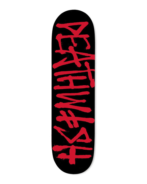 DEATHWISHDEATHSPRAYDECKBLK-