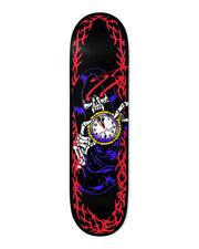 Deathwish Pedro Delfino Tribal 8.5" Deck