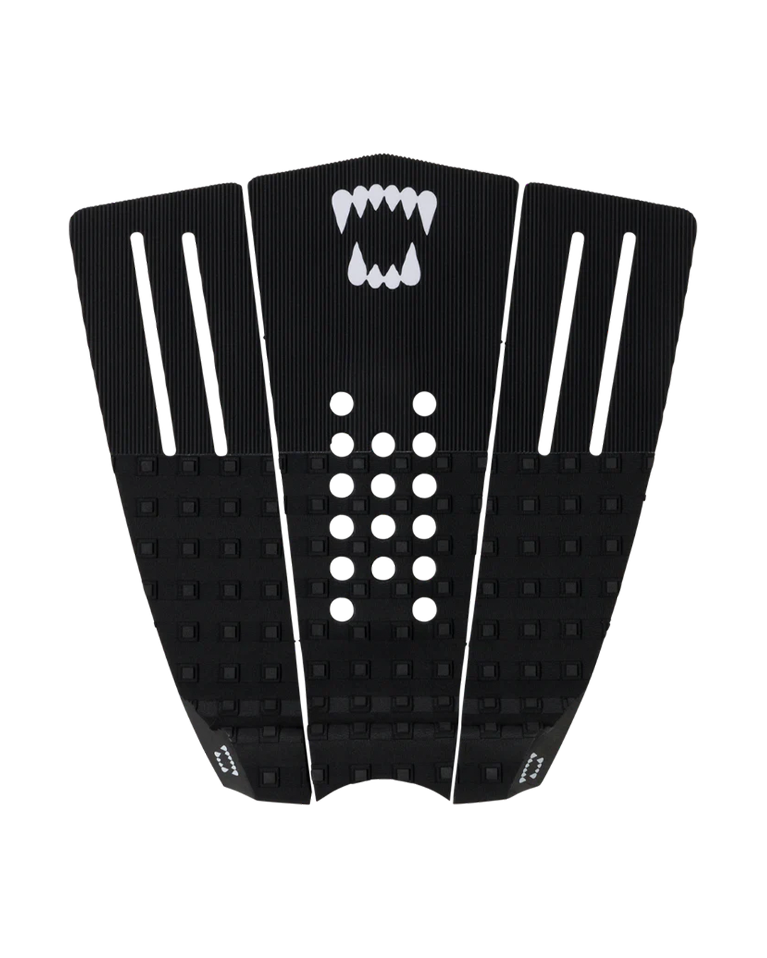 Blak Bear Surf Club The Destroyer Hybrid Traction Pad-Black