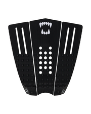 Blak Bear Surf Club The Destroyer Hybrid Traction Pad-Black