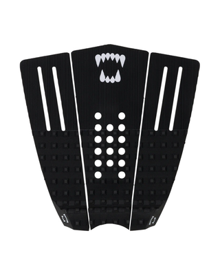 Blak Bear Surf Club The Destroyer Hybrid Traction Pad-Black