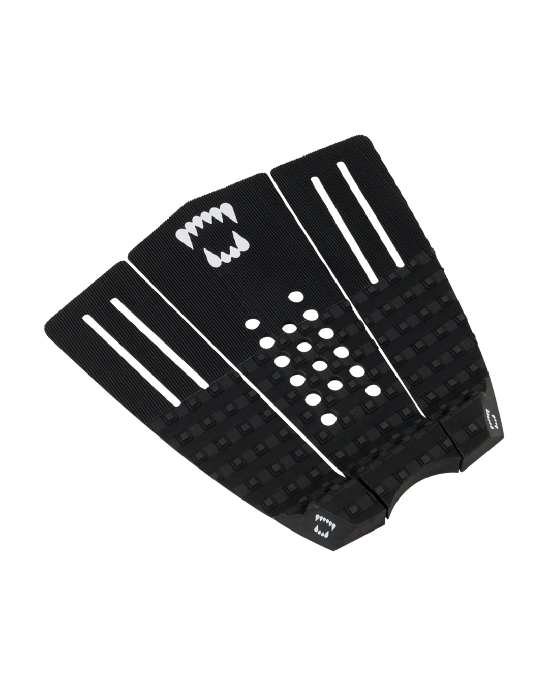 Blak Bear Surf Club The Destroyer Hybrid Traction Pad-Black