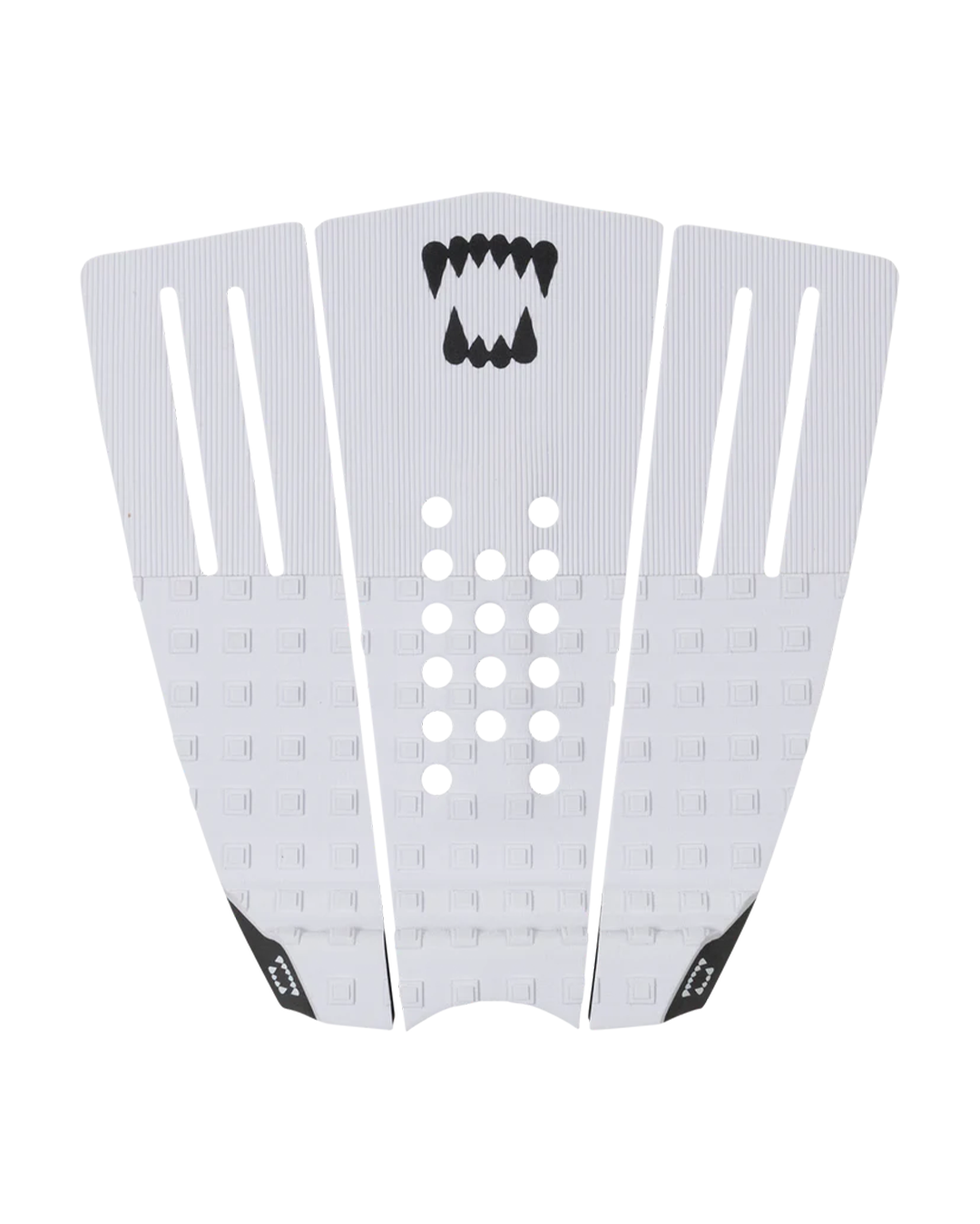Blak Bear Surf Club The Destroyer Hybrid Traction Pad-Cloud