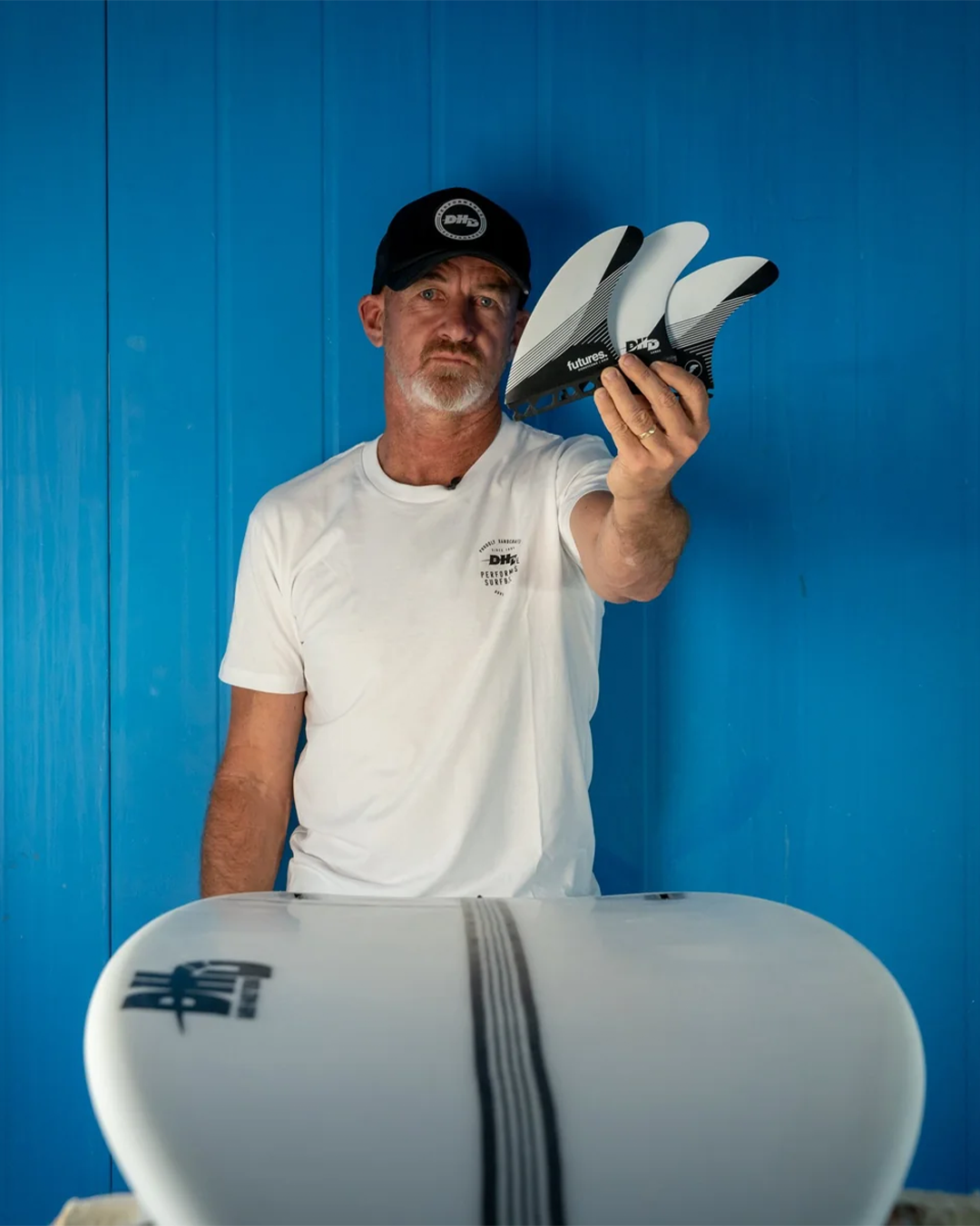 DHD Honey Comb Thruster (L)