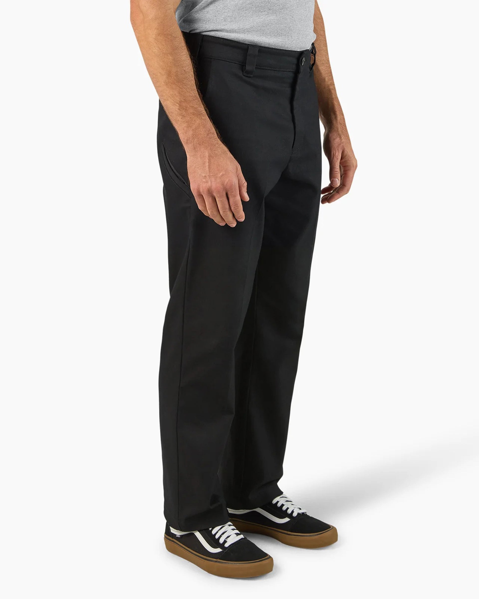 874 Pro Series Work Pants - Black – Jack's Surfboards