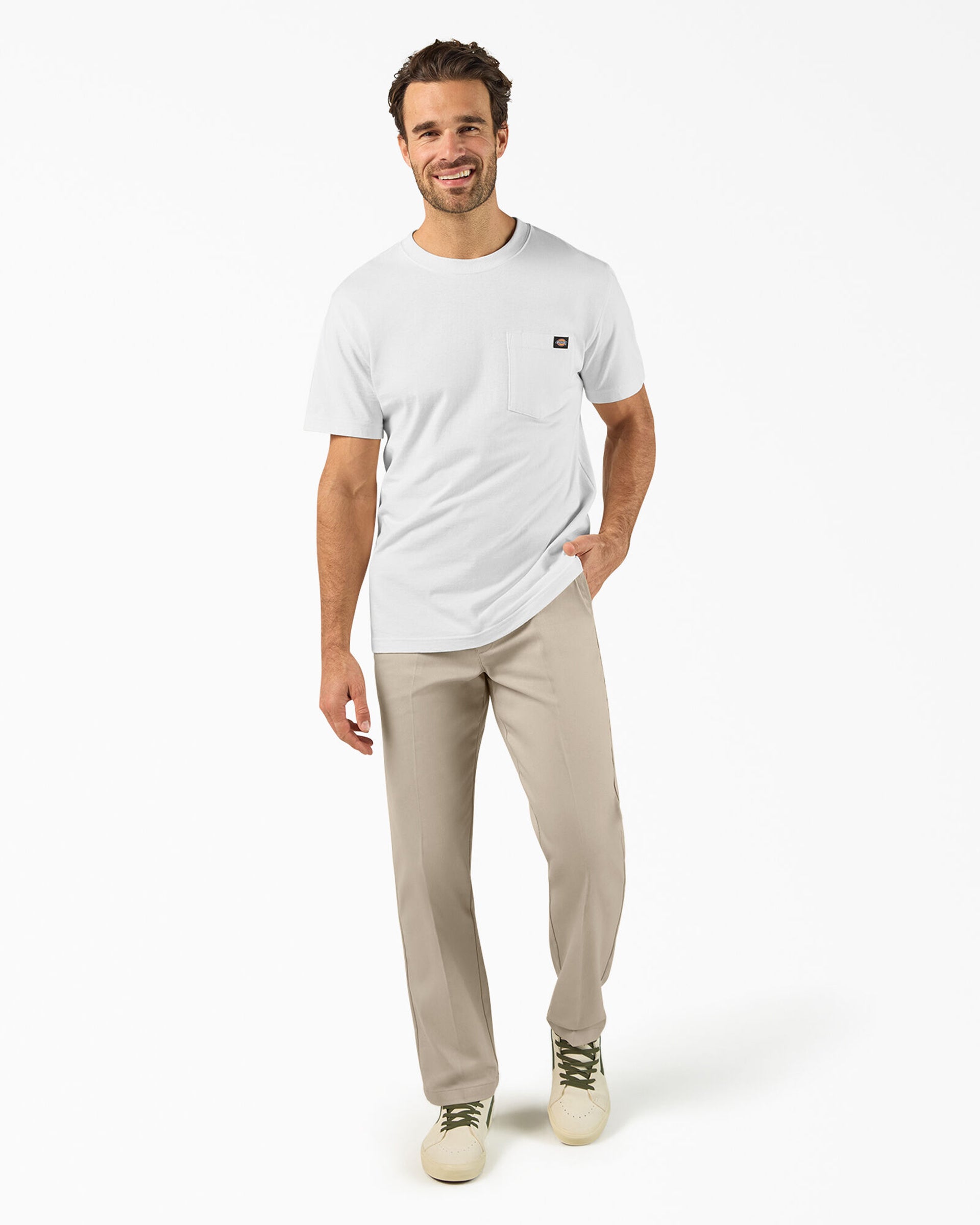 874 Pro Series Work Pants - Desert Sand