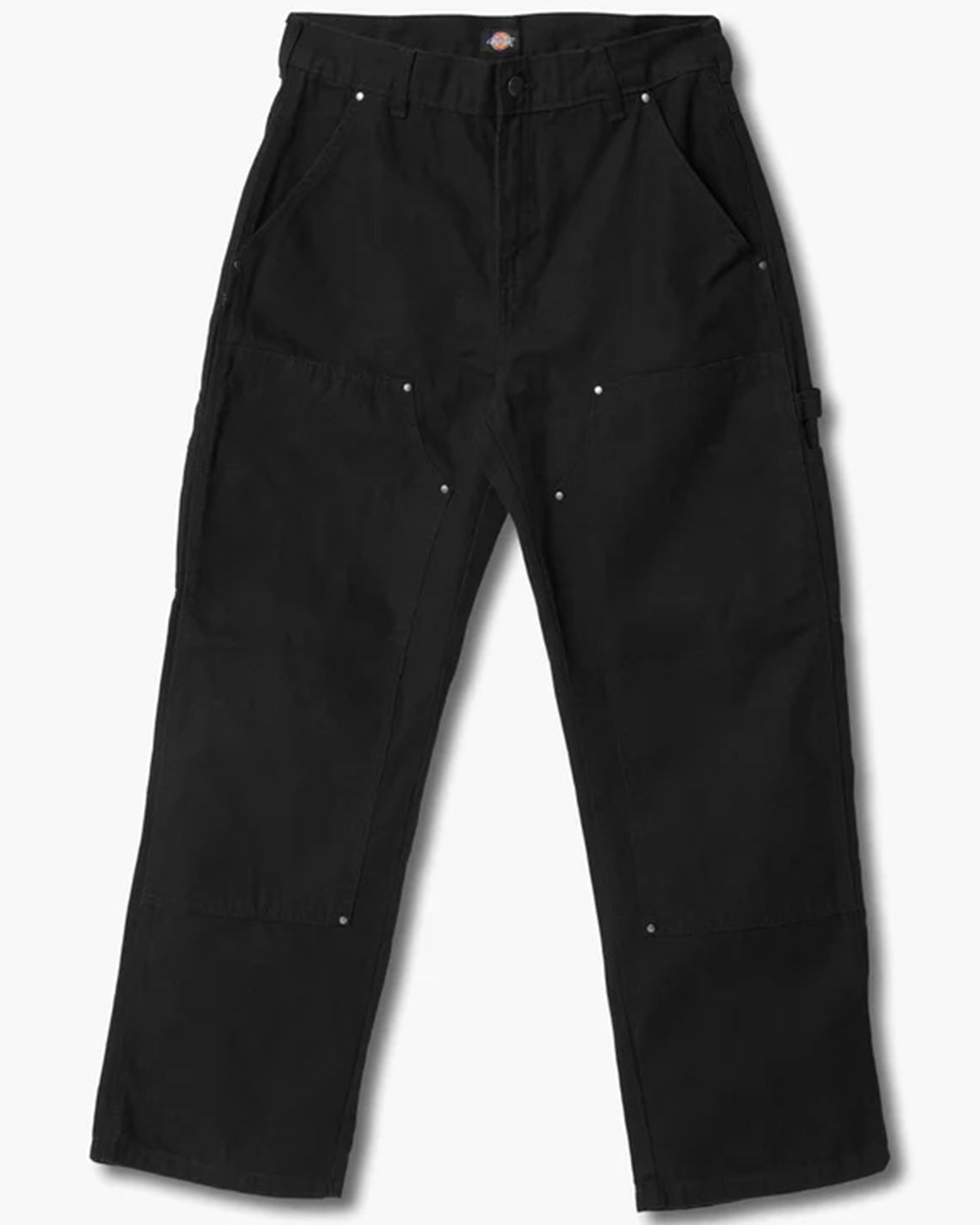 Double Knee Canvas Carpenter Pants - Black – Jack's Surfboards