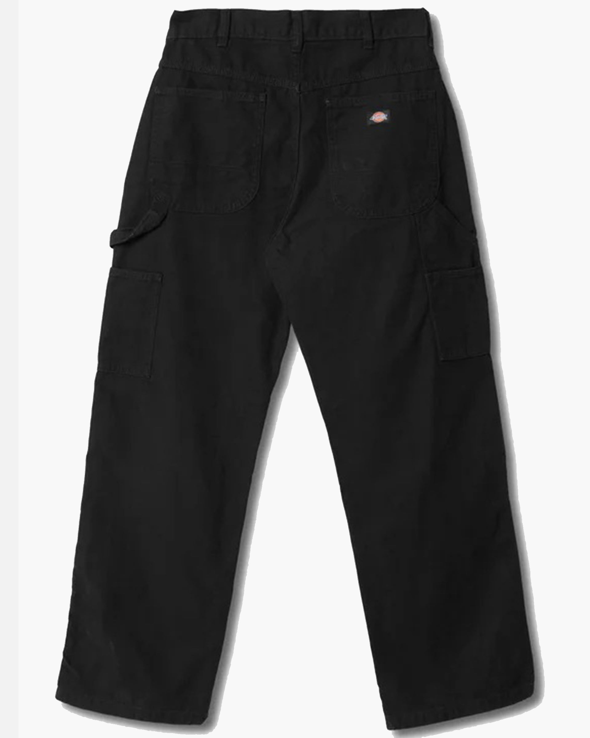 Double Knee Canvas Carpenter Pants - Black – Jack's Surfboards