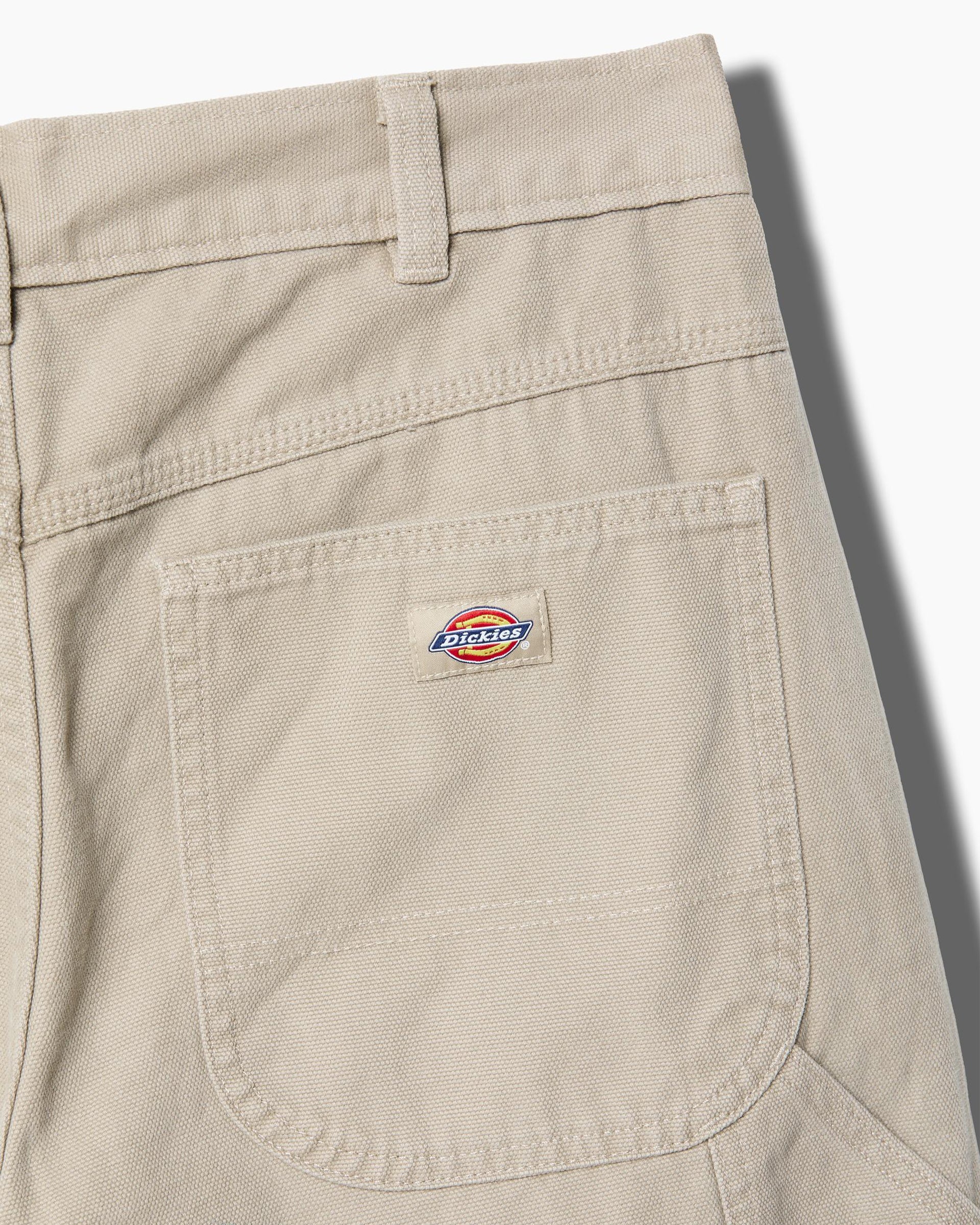 Double Knee Canvas Carpenter Pants - Desert Sand – Jack's Surfboards