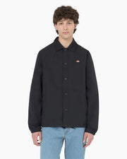Dickies Oakport Coaches Jacket - Black
