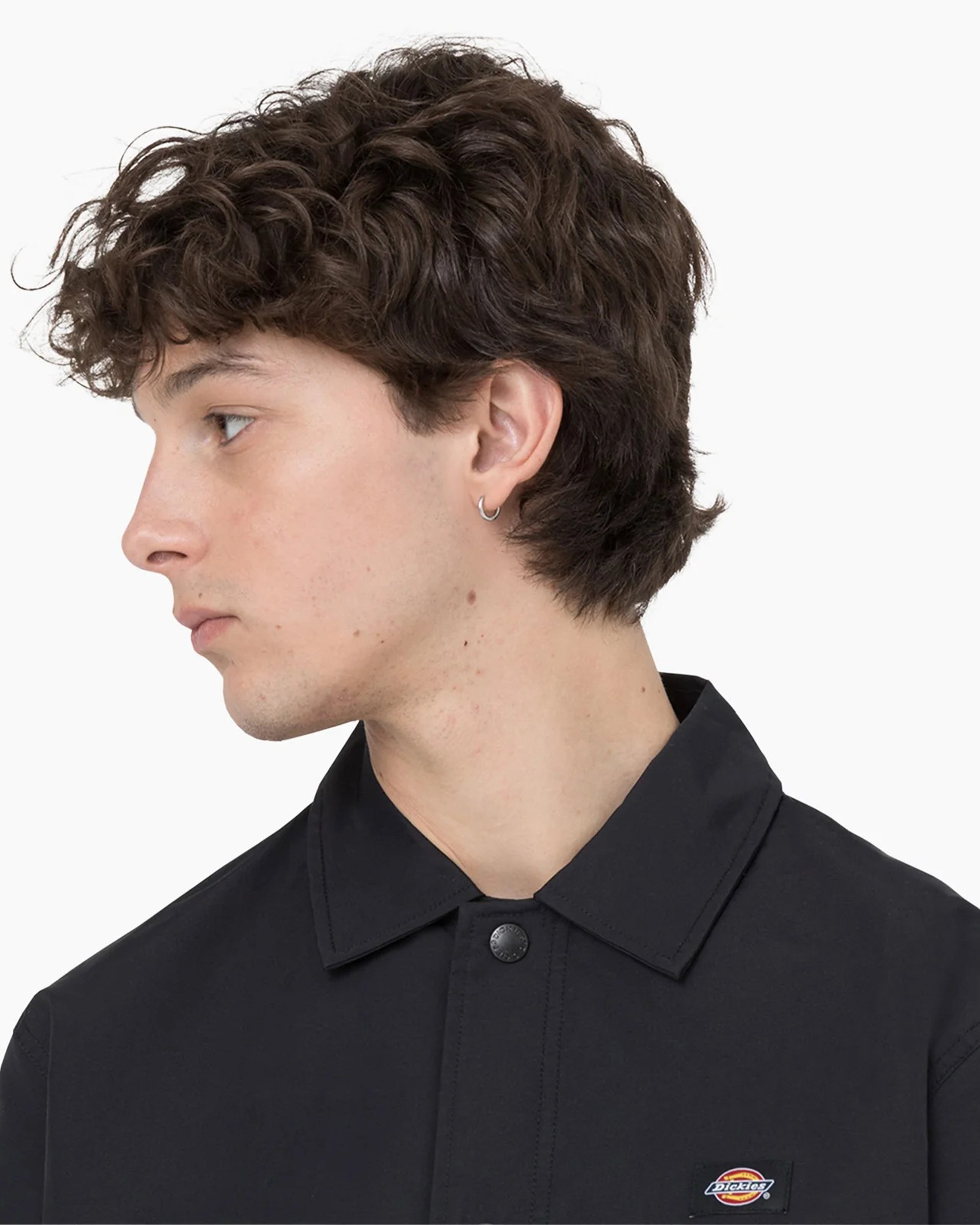 Dickies Oakport Coaches Jacket - Black