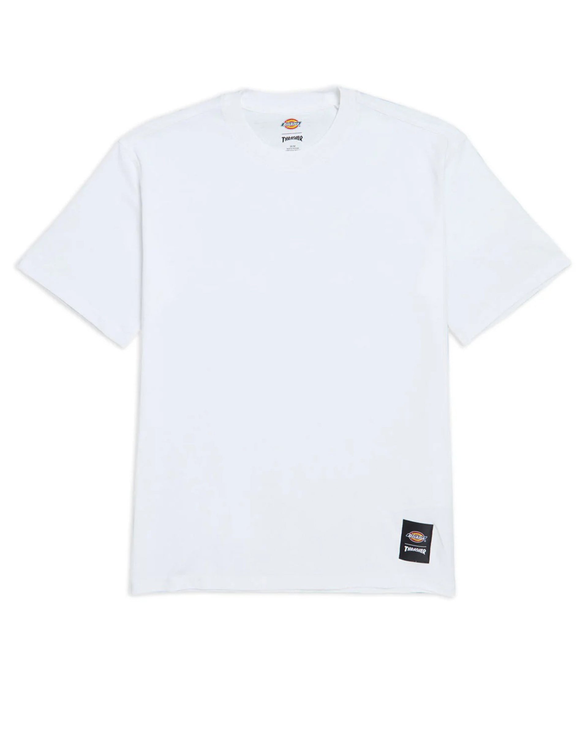 Dickies x Thrasher Graphic S/S T-Shirt - White – Jack's Surfboards
