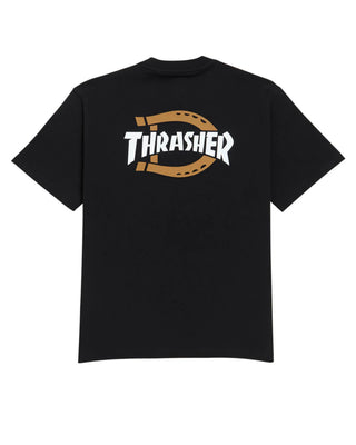 Dickies x Thrasher Graphic Short Sleeve T-Shirt - Black