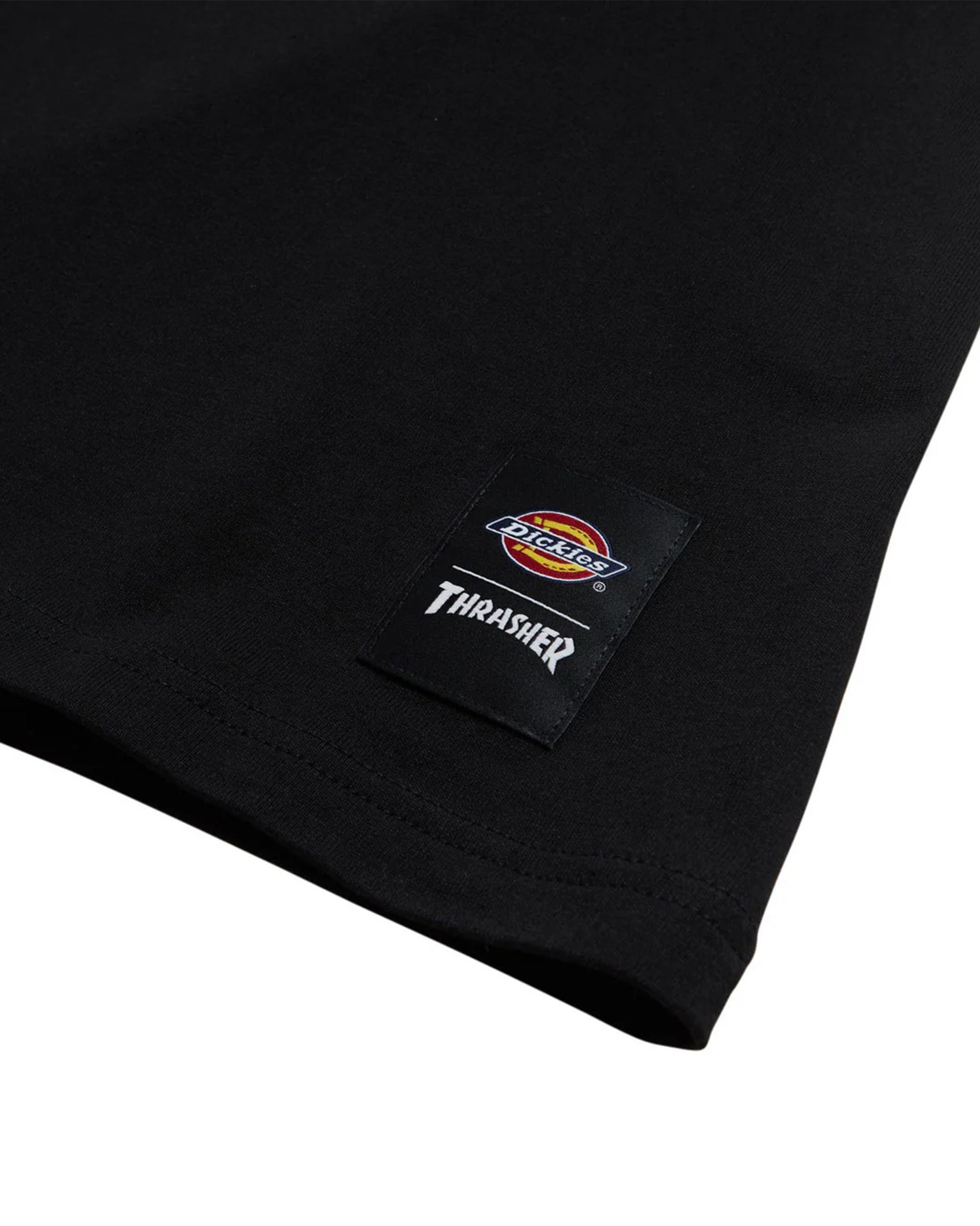 Dickies x Thrasher Graphic Short Sleeve T-Shirt - Black