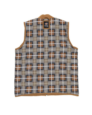Dickies x Thrasher Vest - Brown